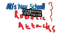 Русификатор для Ads basics 3 The Robotic Attacks