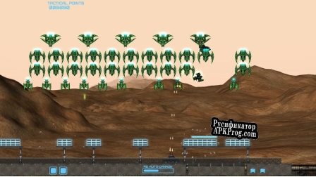 Русификатор для Advanced Invaders