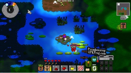 Русификатор для Adventure Craft