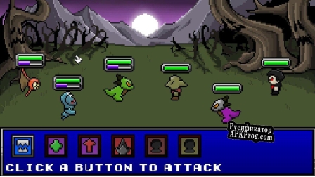 Русификатор для Adventure Quest Monsters