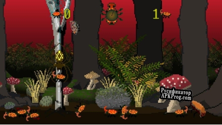 Русификатор для Adventures of Garth Ropod