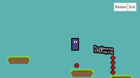 Русификатор для Adventures of the Purple Square
