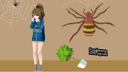 Русификатор для Adventures With a Girl (itch)