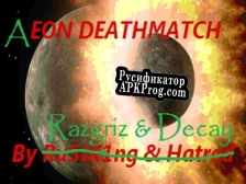 Русификатор для Aeon Deathmatch