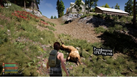 Русификатор для Afandas Survival
