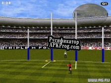 Русификатор для AFL 98