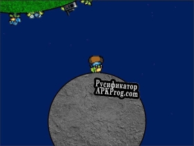 Русификатор для Afro Frog