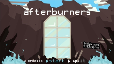 Русификатор для Afterburners