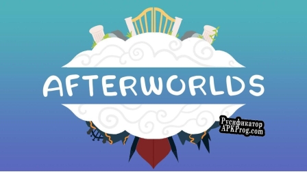 Русификатор для Afterworlds