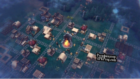Русификатор для Against the Storm Demo
