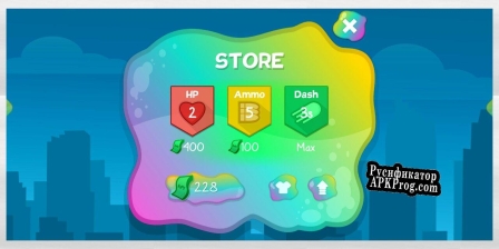 Русификатор для Agent Bubble
