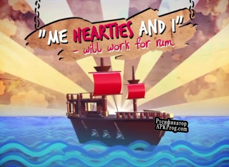 Русификатор для Ahoy, me hearties