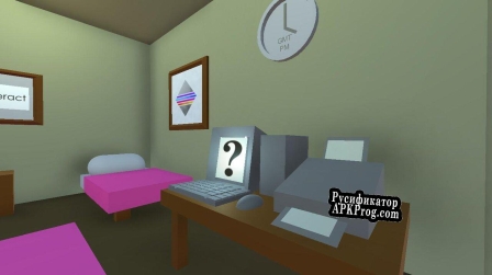 Русификатор для AHSS The Evil Room