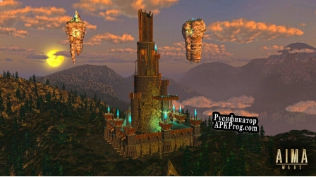 Русификатор для Aima Wars Steampunk  Orcs