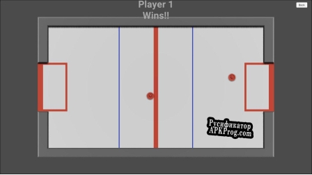 Русификатор для Air Hokey