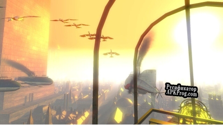 Русификатор для Airship Commander