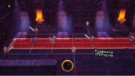 Русификатор для Akabeth Tactics