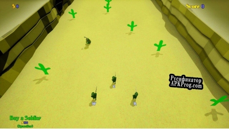 Русификатор для Alien Army