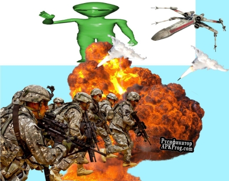 Русификатор для Alien Attack The Great Quest