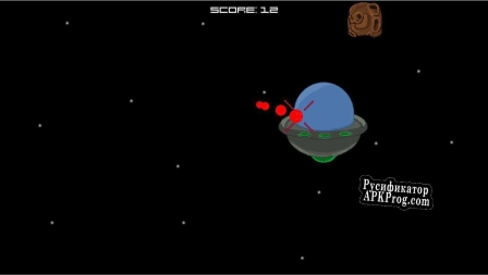 Русификатор для Alien Escape (itch) (ChikorakCreations)