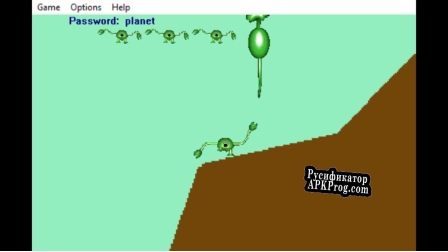 Русификатор для Alien Escape (itch) (The Voices Games)