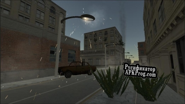 Русификатор для Alien Invasion (itch) (Ron Studios)