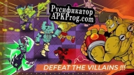 Русификатор для Aliens vs Villains Defenders of Void