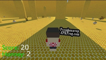 Русификатор для All For Honey