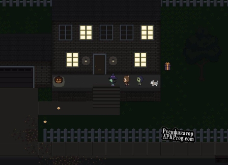 Русификатор для All Hallows Candy