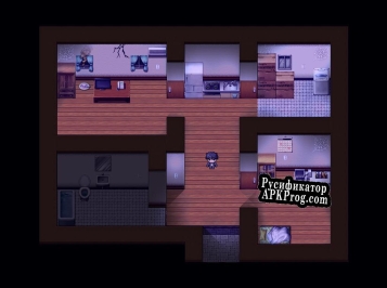 Русификатор для ALONE (itch) (DakeCraft)