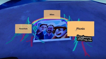 Русификатор для Along the Rift