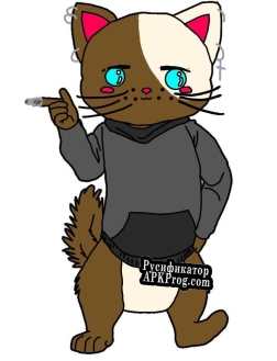 Русификатор для Alpha-The Squirrel-Cat Game