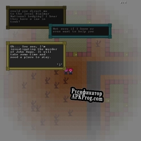 Русификатор для Alpha Zombie.