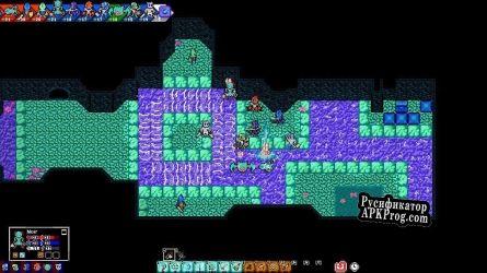 Русификатор для Alvora Tactics (itch)