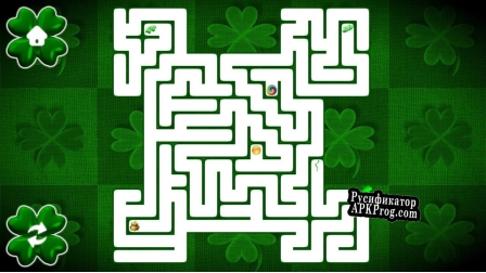 Русификатор для aMAZE St.Patrick (itch)