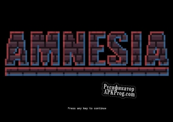 Русификатор для Amnesia (itch) (NomineGames)