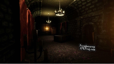Русификатор для Amnesia The Dark Descent Remake