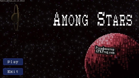 Русификатор для Among Stars