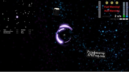 Русификатор для An Adventure In Space