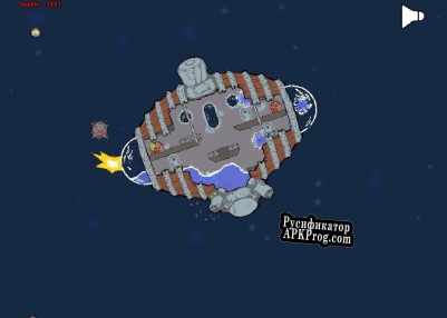 Русификатор для An Unexpected Mishap in Naval Mine Cove
