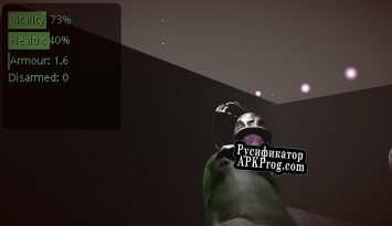 Русификатор для An Unnamed Bullet Hell
