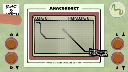 Русификатор для Anaconduct