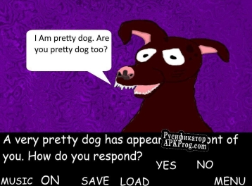 Русификатор для Andrews Absurd Adventure