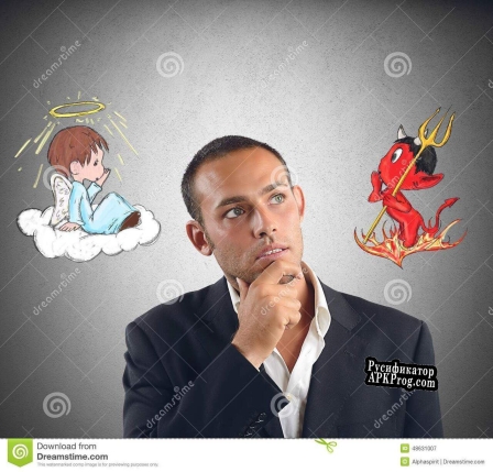 Русификатор для Angel by day Devil by night