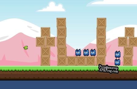 Русификатор для Angery Bird 2