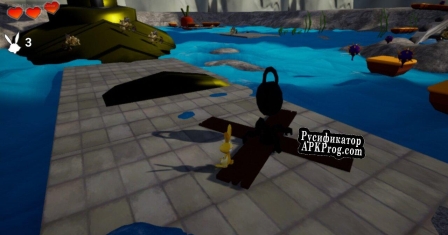 Русификатор для Angry Bunny