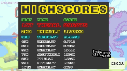 Русификатор для Angry Duck