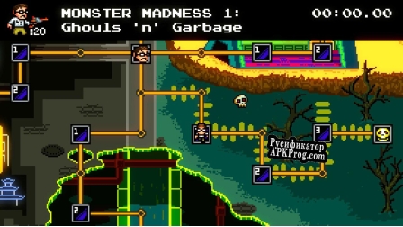 Русификатор для Angry Video Game Nerd II ASSimilation