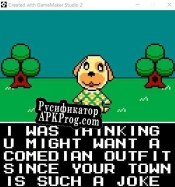 Русификатор для ANIMAL FOREST NES