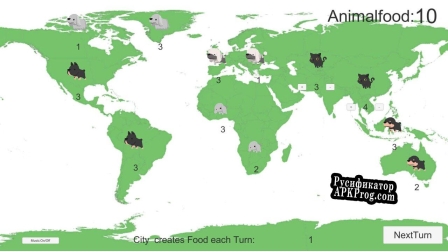 Русификатор для AnimalWorldOrder